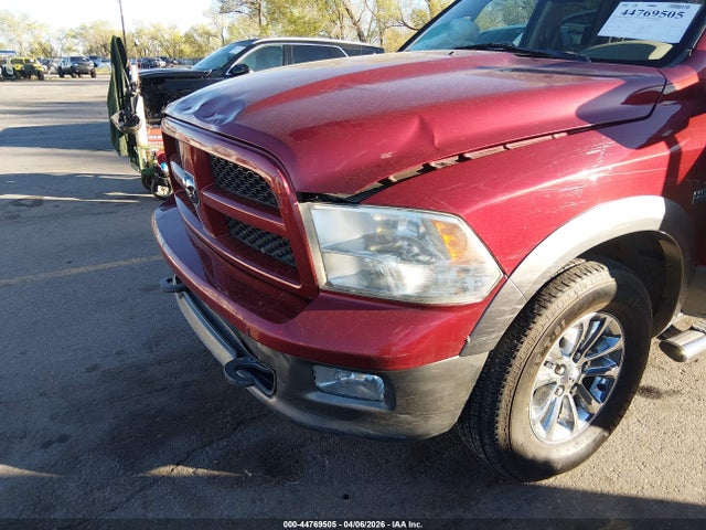 Продажа на аукционе авто 2011 Ram Ram 1500 Slt, vin: 1D7RV1GT7BS552154, номер лота: 44769505