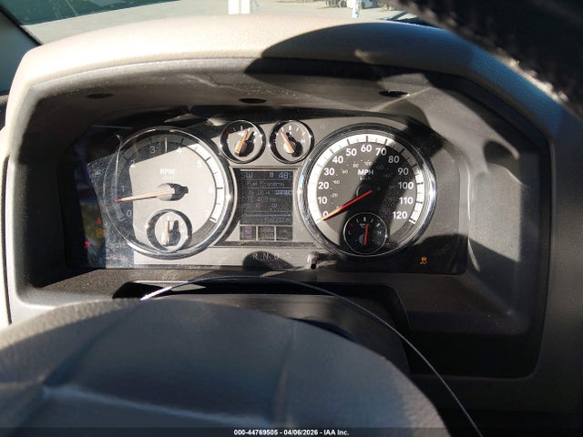 Продажа на аукционе авто 2011 Ram Ram 1500 Slt, vin: 1D7RV1GT7BS552154, номер лота: 44769505