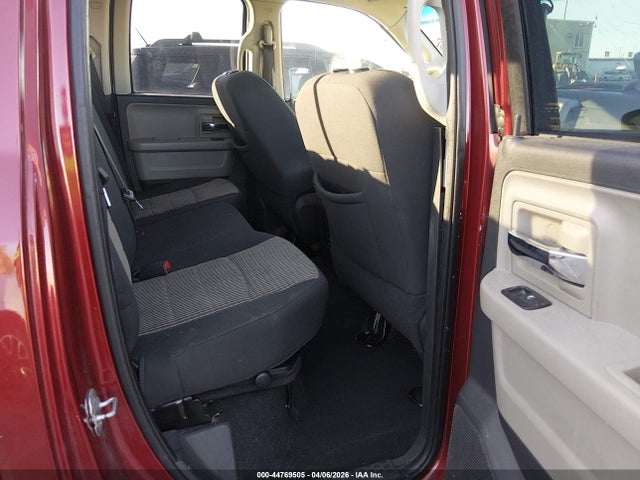 Продажа на аукционе авто 2011 Ram Ram 1500 Slt, vin: 1D7RV1GT7BS552154, номер лота: 44769505