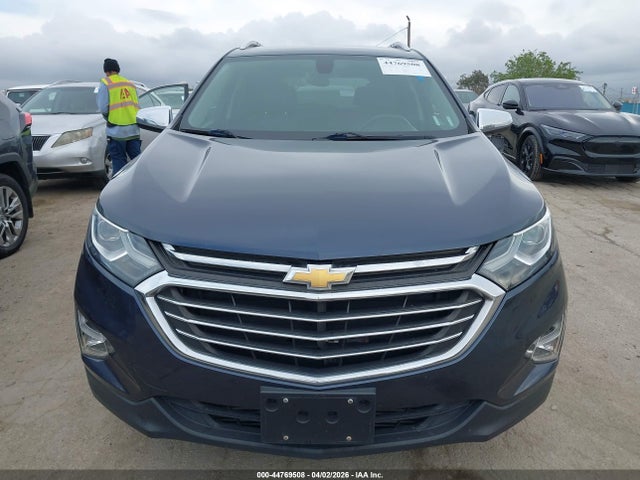 Aukcja sprzedaży 2018 Chevrolet Equinox Premier, vin: 3GNAXMEVXJL127068, numer aukcji: 44769508