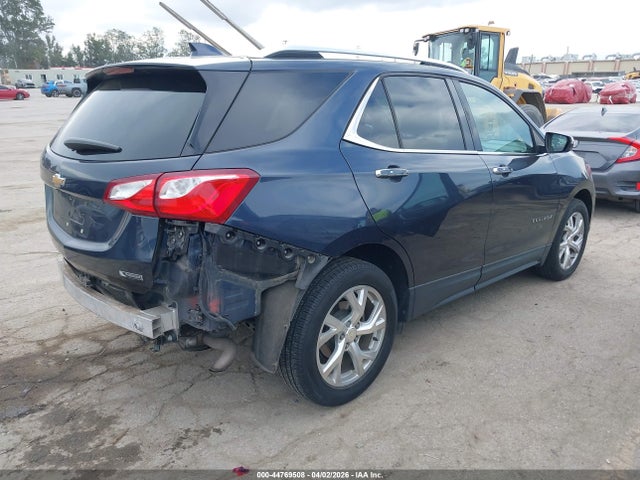 Aukcja sprzedaży 2018 Chevrolet Equinox Premier, vin: 3GNAXMEVXJL127068, numer aukcji: 44769508