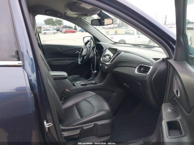 Aukcja sprzedaży 2018 Chevrolet Equinox Premier, vin: 3GNAXMEVXJL127068, numer aukcji: 44769508