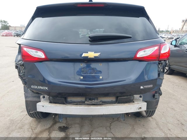 Aukcja sprzedaży 2018 Chevrolet Equinox Premier, vin: 3GNAXMEVXJL127068, numer aukcji: 44769508