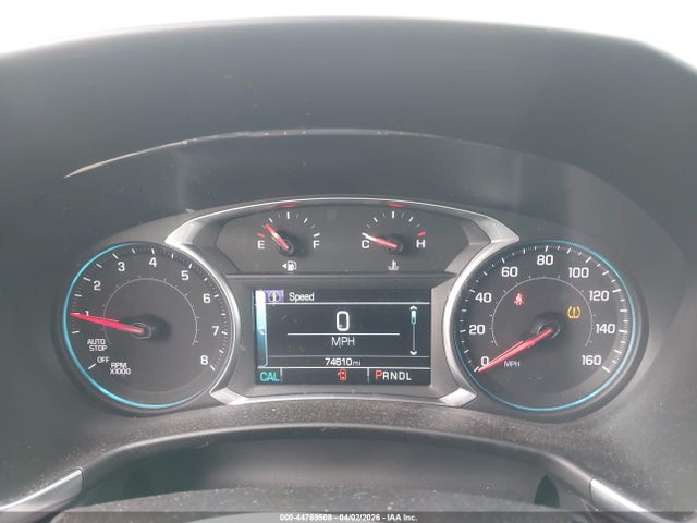 Aukcja sprzedaży 2018 Chevrolet Equinox Premier, vin: 3GNAXMEVXJL127068, numer aukcji: 44769508