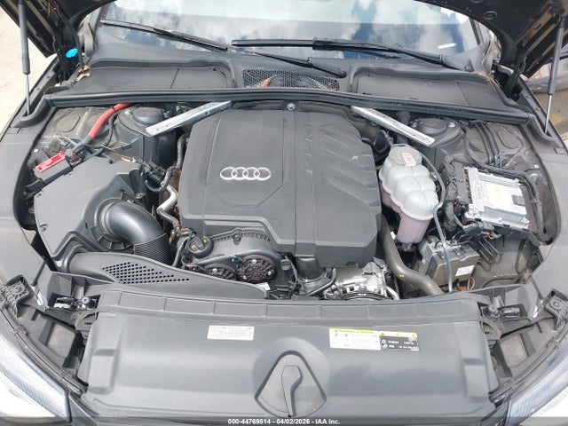 WAUABAF49MA048849 Audi A4 Premium 40 Tfsi Quattro S Tronic