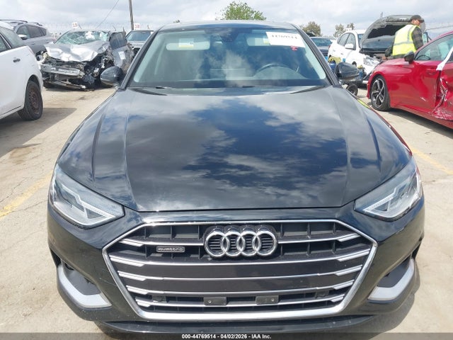 WAUABAF49MA048849 Audi A4 Premium 40 Tfsi Quattro S Tronic