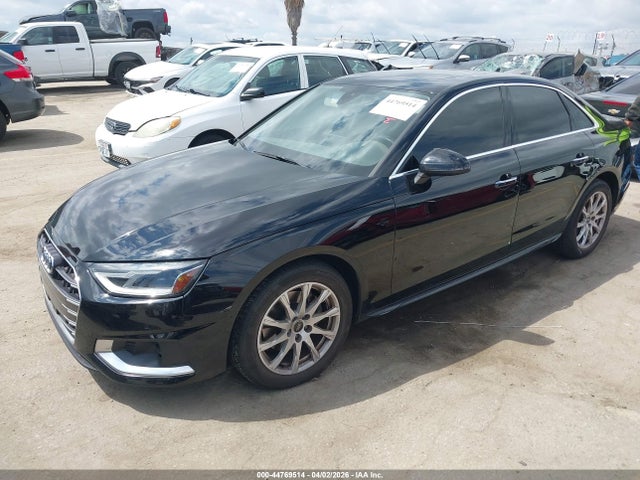 WAUABAF49MA048849 Audi A4 Premium 40 Tfsi Quattro S Tronic