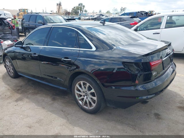 WAUABAF49MA048849 Audi A4 Premium 40 Tfsi Quattro S Tronic