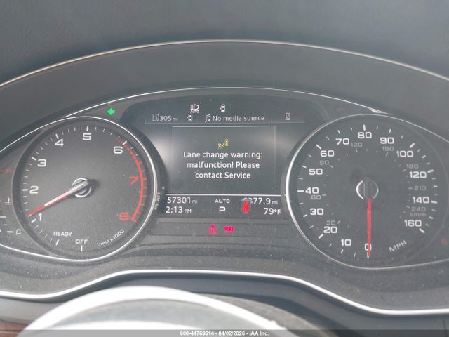 WAUABAF49MA048849 Audi A4 Premium 40 Tfsi Quattro S Tronic