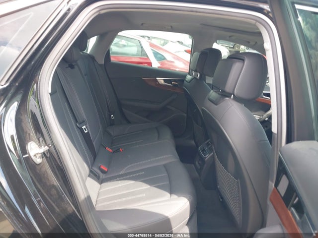 WAUABAF49MA048849 Audi A4 Premium 40 Tfsi Quattro S Tronic