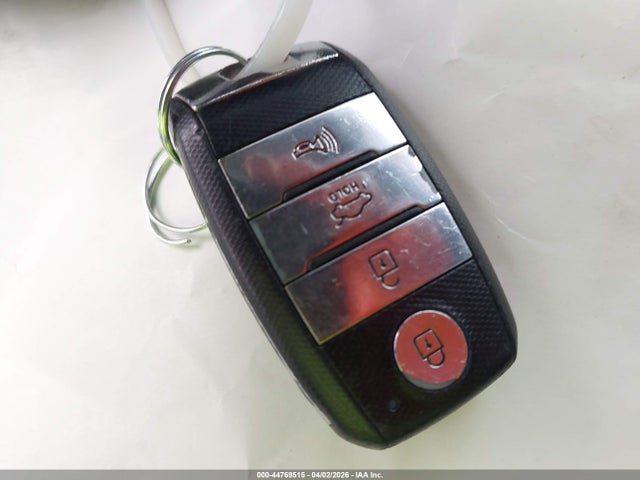KNAGN4AD9E5071407 KIA Optima Hybrid Ex