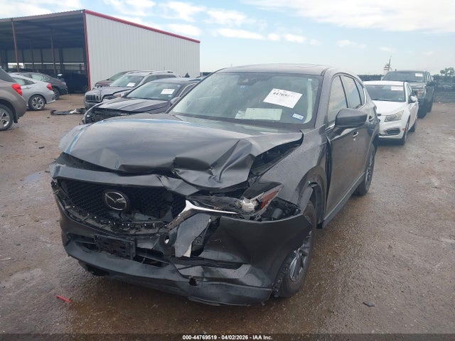 Aukcja sprzedaży 2020 Mazda Cx-5 Touring, vin: JM3KFACMXL0858616, numer aukcji: 44769519