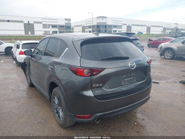 Aukcja sprzedaży 2020 Mazda Cx-5 Touring, vin: JM3KFACMXL0858616, numer aukcji: 44769519