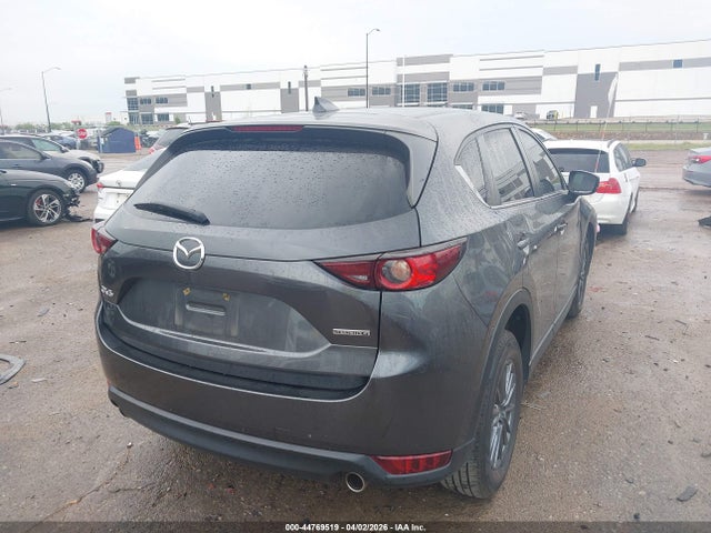 Aukcja sprzedaży 2020 Mazda Cx-5 Touring, vin: JM3KFACMXL0858616, numer aukcji: 44769519