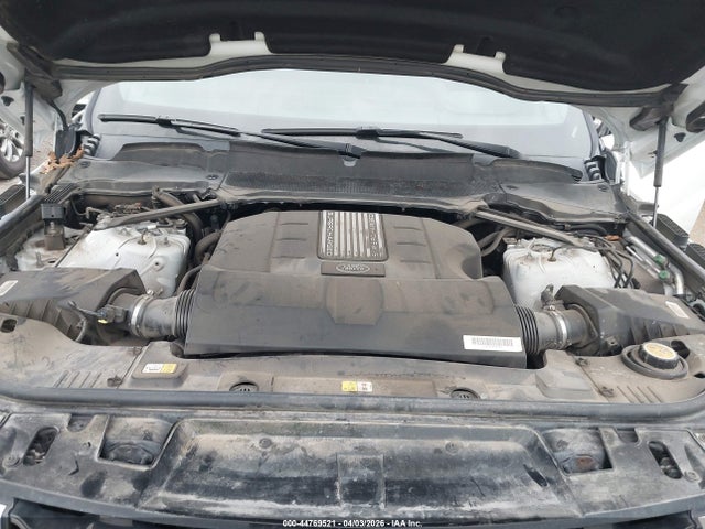 2019 Land Rover Range Rover Sport Hse მანქანა იყიდება აუქციონზე, vin: SALWR2RV3KA850771, აუქციონის ნომერი: 44769521