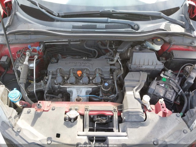 3CZRU5H50GM730050 Honda HR-V EX