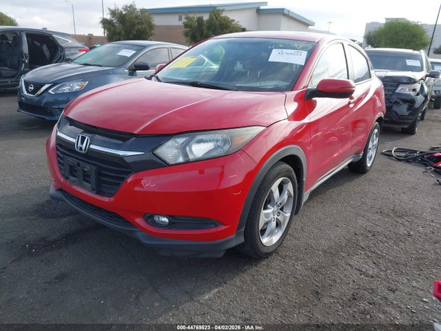 3CZRU5H50GM730050 Honda HR-V EX
