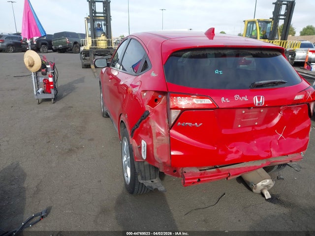 3CZRU5H50GM730050 Honda HR-V EX