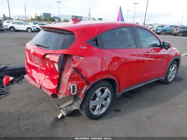 3CZRU5H50GM730050 Honda HR-V EX