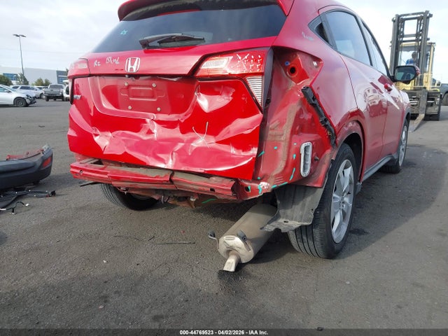 3CZRU5H50GM730050 Honda HR-V EX