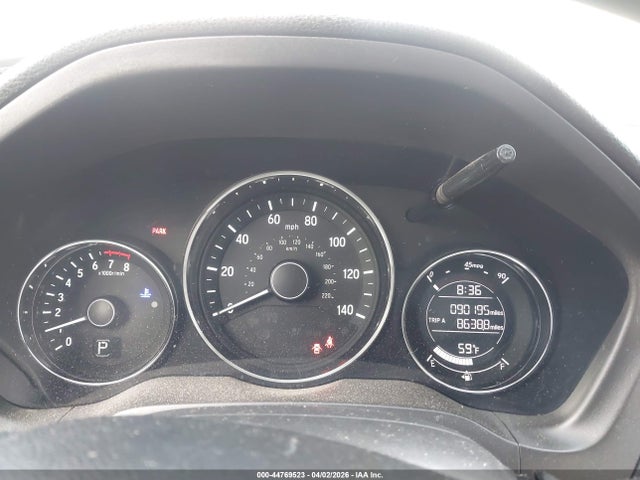 3CZRU5H50GM730050 Honda HR-V EX
