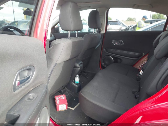 3CZRU5H50GM730050 Honda HR-V EX