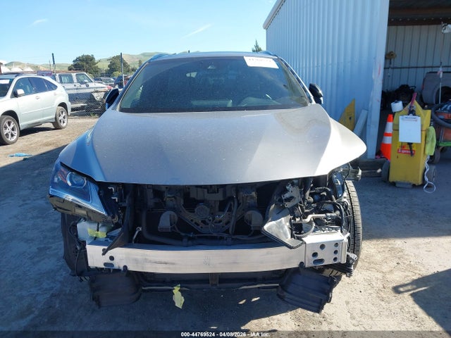 Продаж на аукціоні авто 2019 Lexus Rx 450h F Sport, vin: 2T2BGMCA1KC039989, номер лоту: 44769524
