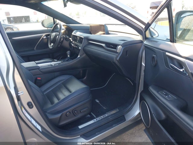 Продаж на аукціоні авто 2019 Lexus Rx 450h F Sport, vin: 2T2BGMCA1KC039989, номер лоту: 44769524