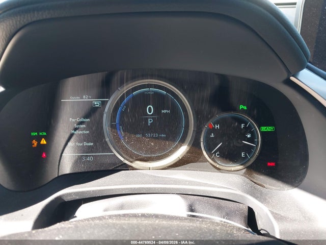 Продаж на аукціоні авто 2019 Lexus Rx 450h F Sport, vin: 2T2BGMCA1KC039989, номер лоту: 44769524
