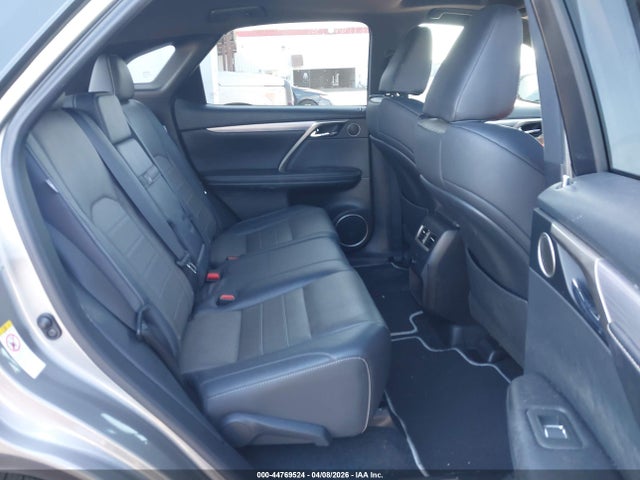 Продаж на аукціоні авто 2019 Lexus Rx 450h F Sport, vin: 2T2BGMCA1KC039989, номер лоту: 44769524