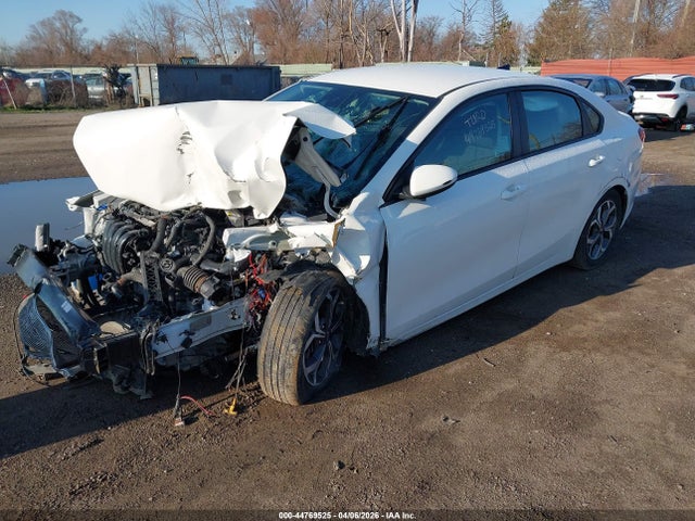 Продаж на аукціоні авто 2020 Kia Forte Lxs, vin: 3KPF24AD3LE182429, номер лоту: 44769525