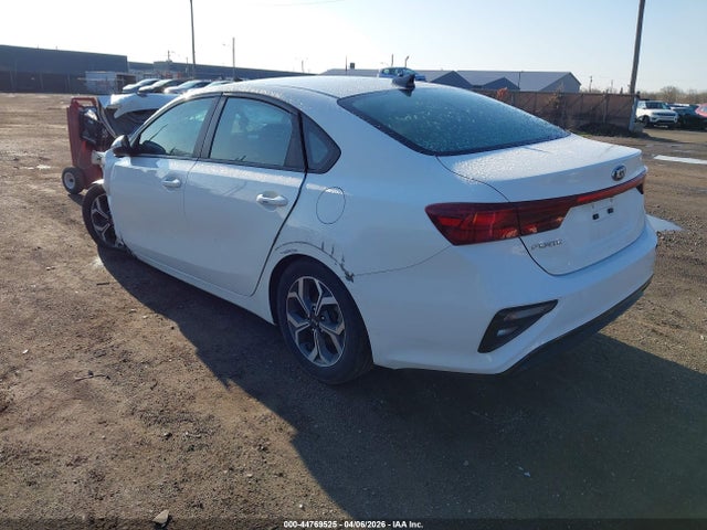 Продаж на аукціоні авто 2020 Kia Forte Lxs, vin: 3KPF24AD3LE182429, номер лоту: 44769525
