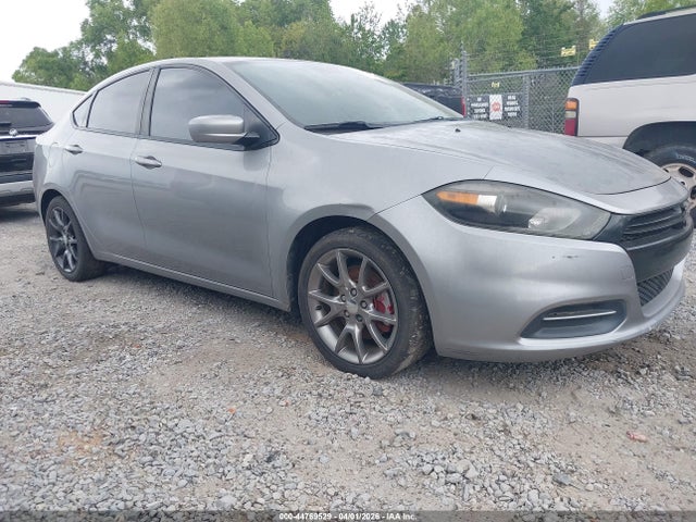 2015 DODGE DART 1C3CDFAA0FD352870