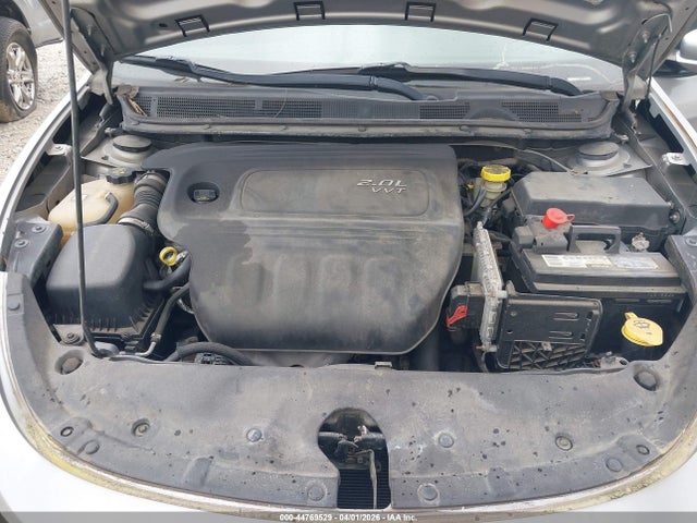 2015 DODGE DART 1C3CDFAA0FD352870 Photo 9