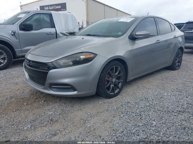 2015 DODGE DART 1C3CDFAA0FD352870 Photo 1