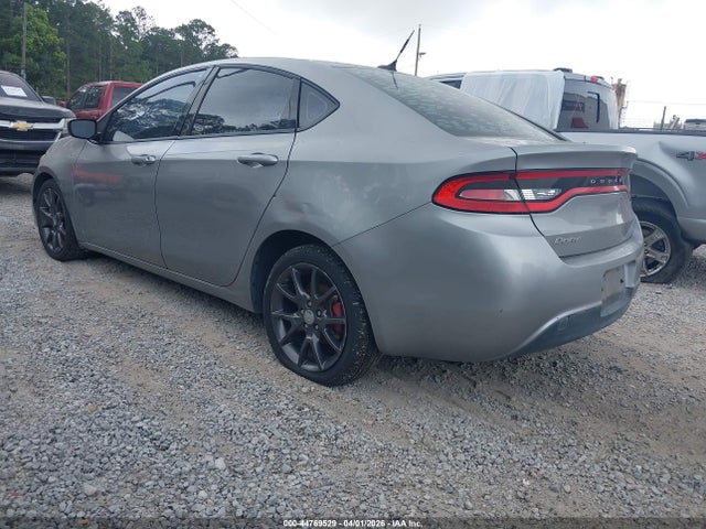 2015 DODGE DART 1C3CDFAA0FD352870 Photo 2