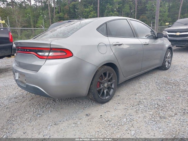 2015 DODGE DART 1C3CDFAA0FD352870 Photo 3