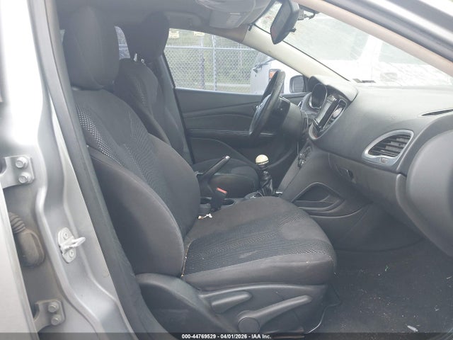 2015 DODGE DART 1C3CDFAA0FD352870 Photo 4