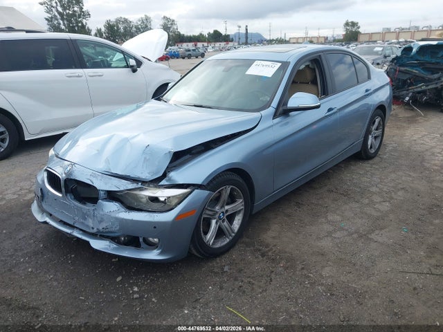 Aukcja sprzedaży 2015 Bmw 320i, vin: WBA3B1C50FK136403, numer aukcji: 44769532
