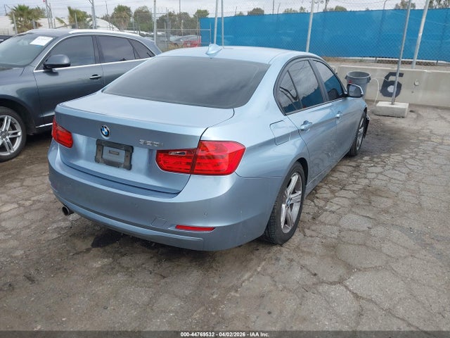 Aukcja sprzedaży 2015 Bmw 320i, vin: WBA3B1C50FK136403, numer aukcji: 44769532