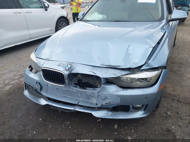 Aukcja sprzedaży 2015 Bmw 320i, vin: WBA3B1C50FK136403, numer aukcji: 44769532