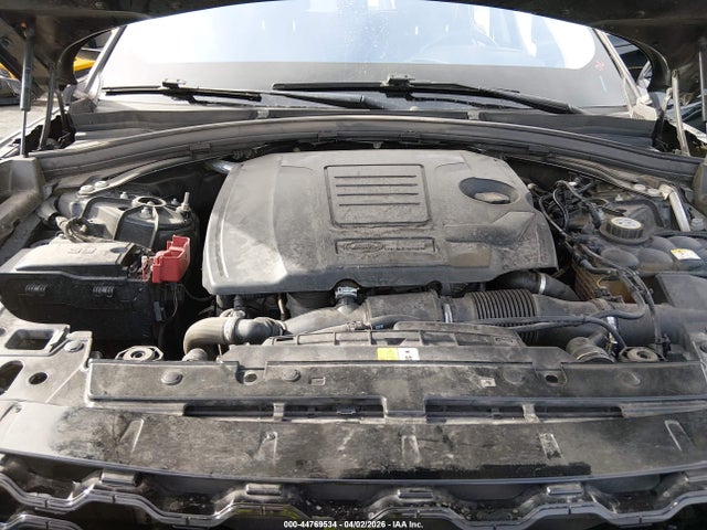 SALYB2EX8LA251810 Land Rover Range Rover Velar P250 S