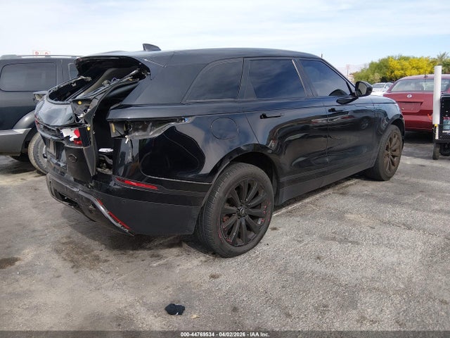 SALYB2EX8LA251810 Land Rover Range Rover Velar P250 S