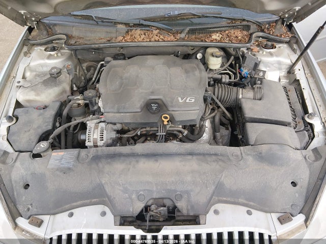 44769535 :رقم المزاد ، 1G4HC5EM6BU140824 vin ، 2011 Buick Lucerne Cxl مزاد بيع