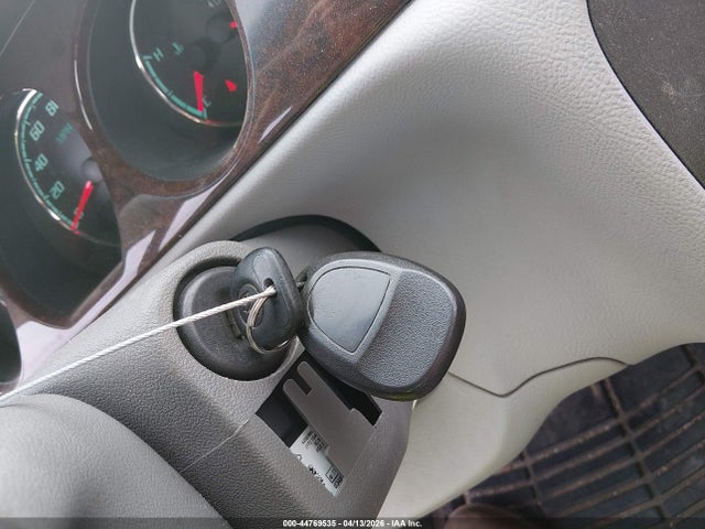 44769535 :رقم المزاد ، 1G4HC5EM6BU140824 vin ، 2011 Buick Lucerne Cxl مزاد بيع