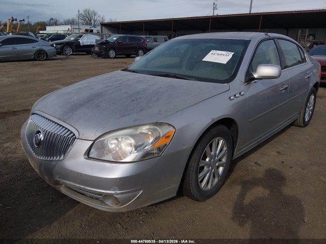 44769535 :رقم المزاد ، 1G4HC5EM6BU140824 vin ، 2011 Buick Lucerne Cxl مزاد بيع