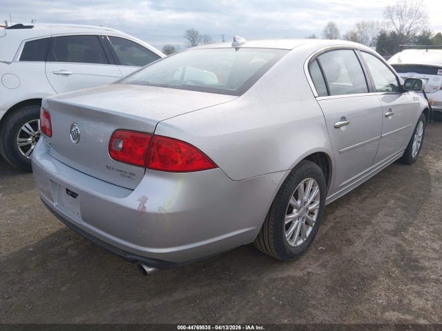 44769535 :رقم المزاد ، 1G4HC5EM6BU140824 vin ، 2011 Buick Lucerne Cxl مزاد بيع