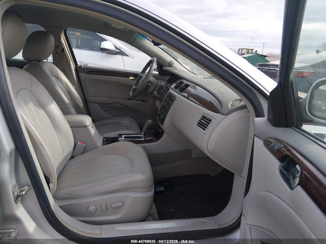 44769535 :رقم المزاد ، 1G4HC5EM6BU140824 vin ، 2011 Buick Lucerne Cxl مزاد بيع