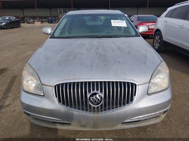 44769535 :رقم المزاد ، 1G4HC5EM6BU140824 vin ، 2011 Buick Lucerne Cxl مزاد بيع