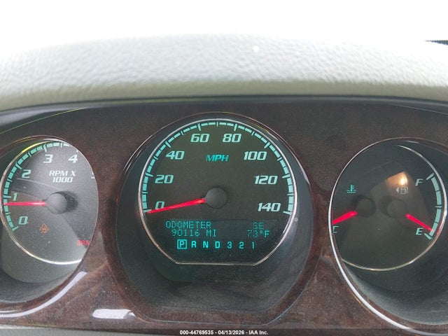 44769535 :رقم المزاد ، 1G4HC5EM6BU140824 vin ، 2011 Buick Lucerne Cxl مزاد بيع
